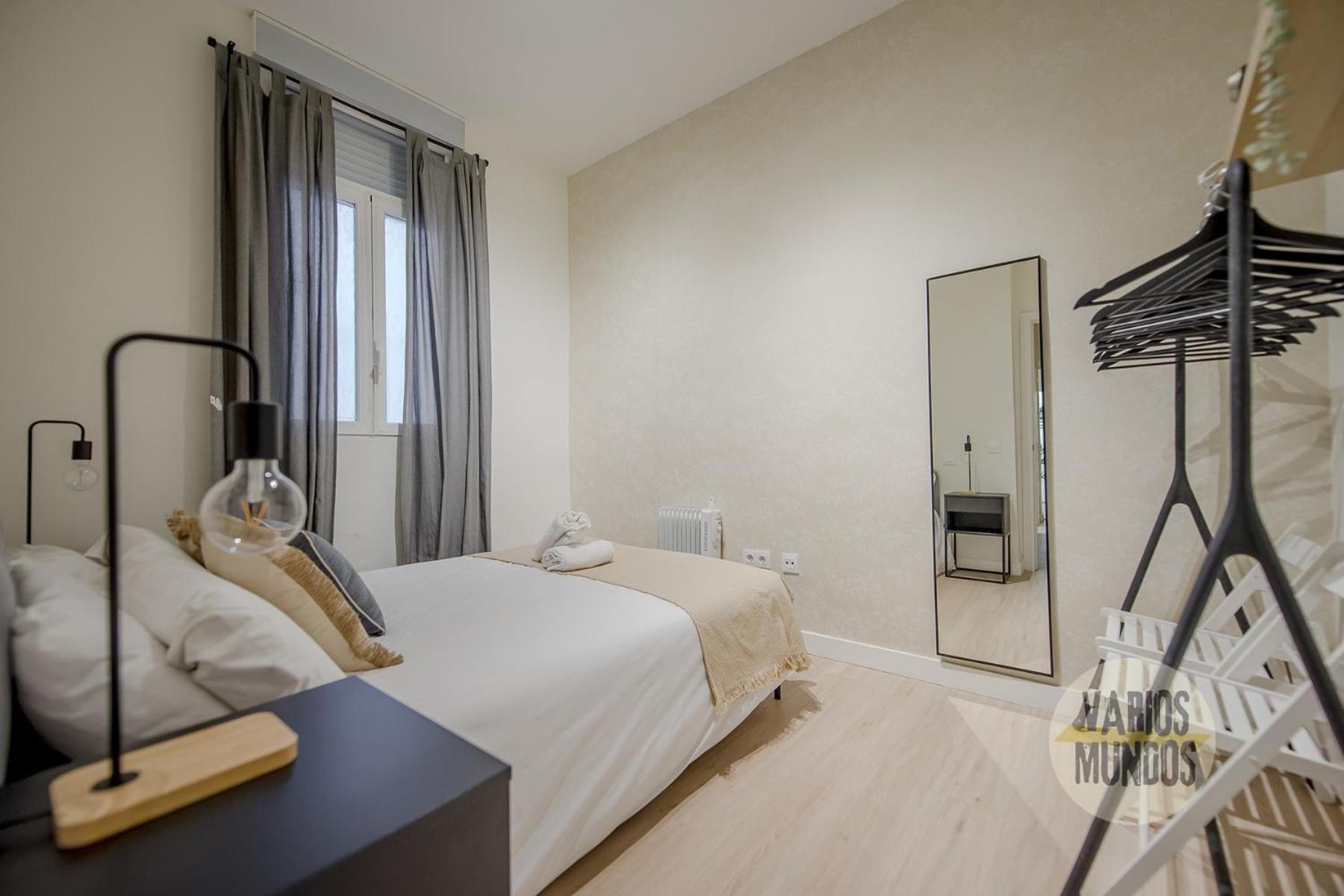 New Apt De 7Pax En El Corazon De Malasana Apartment Madrid Ngoại thất bức ảnh
