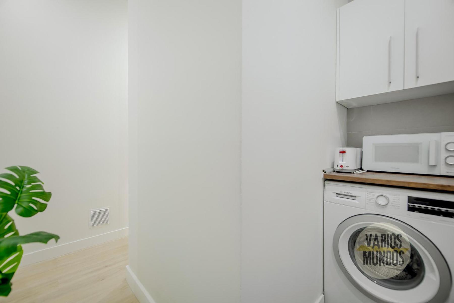 New Apt De 7Pax En El Corazon De Malasana Apartment Madrid Ngoại thất bức ảnh