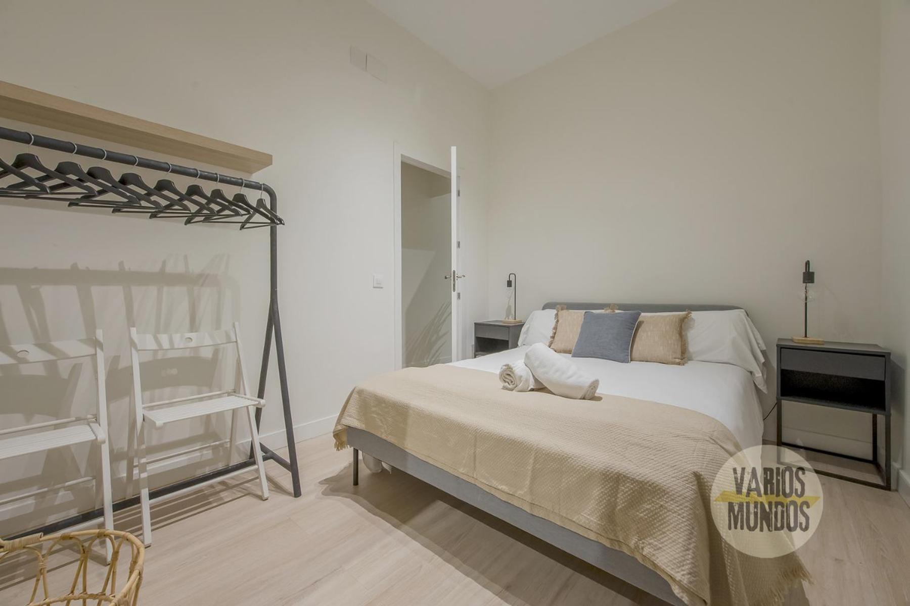 New Apt De 7Pax En El Corazon De Malasana Apartment Madrid Ngoại thất bức ảnh