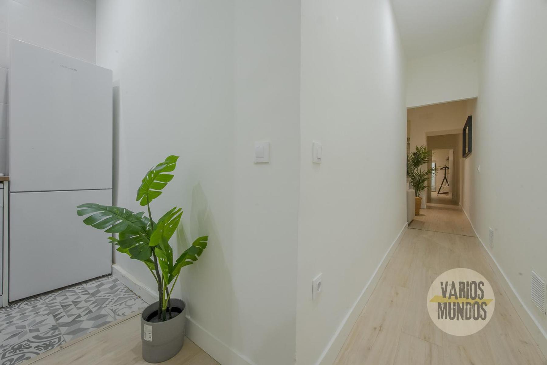 New Apt De 7Pax En El Corazon De Malasana Apartment Madrid Ngoại thất bức ảnh