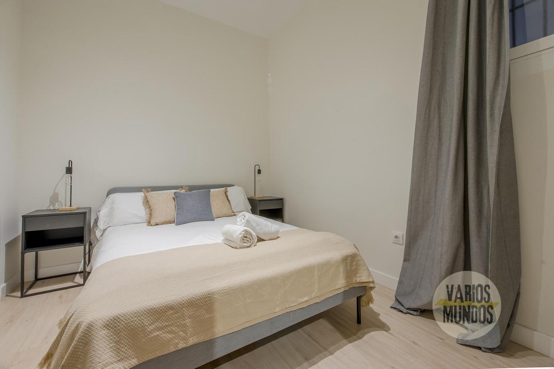 New Apt De 7Pax En El Corazon De Malasana Apartment Madrid Ngoại thất bức ảnh