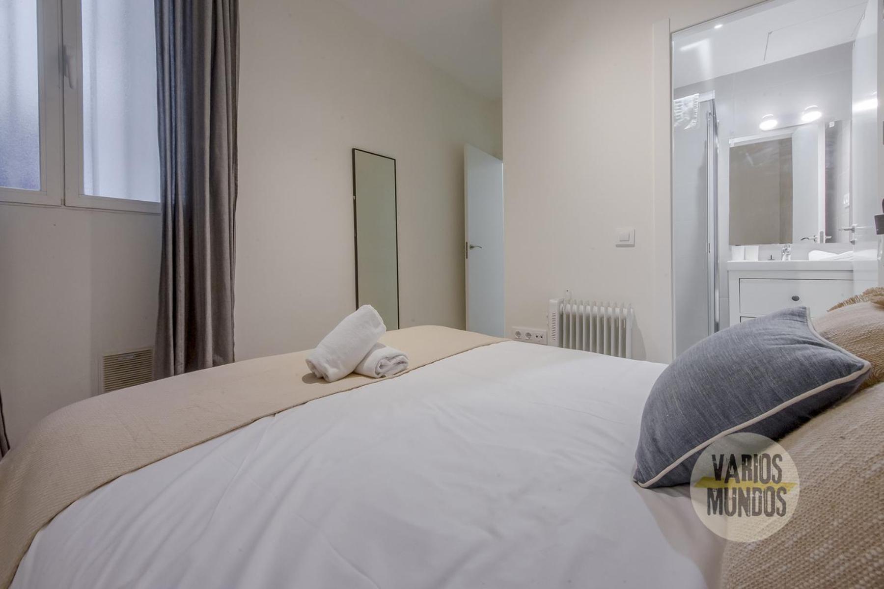 New Apt De 7Pax En El Corazon De Malasana Apartment Madrid Ngoại thất bức ảnh