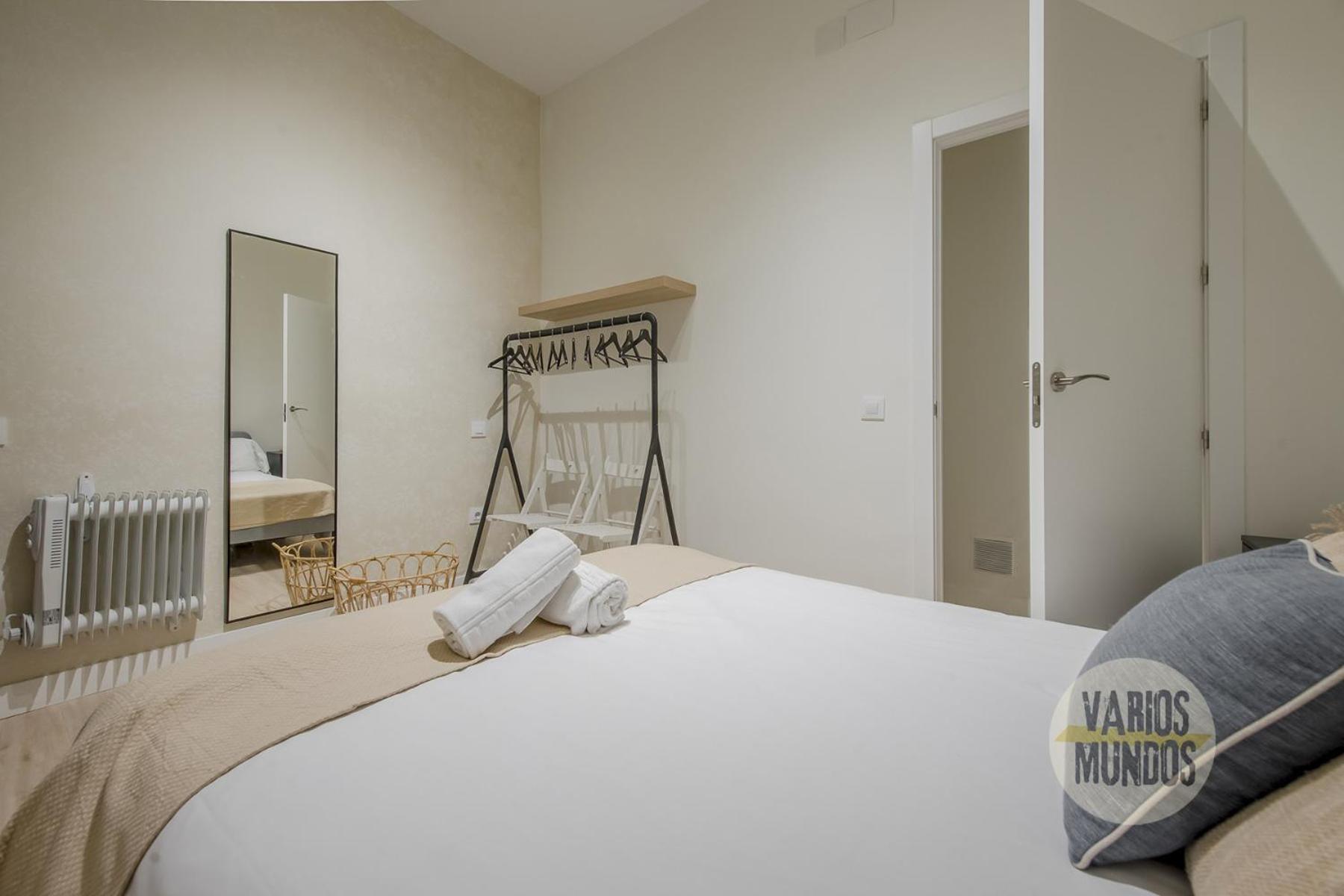 New Apt De 7Pax En El Corazon De Malasana Apartment Madrid Ngoại thất bức ảnh