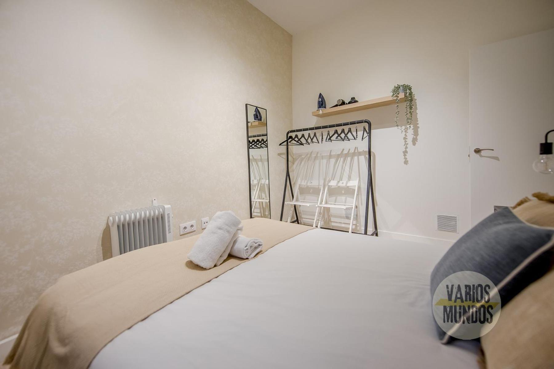 New Apt De 7Pax En El Corazon De Malasana Apartment Madrid Ngoại thất bức ảnh