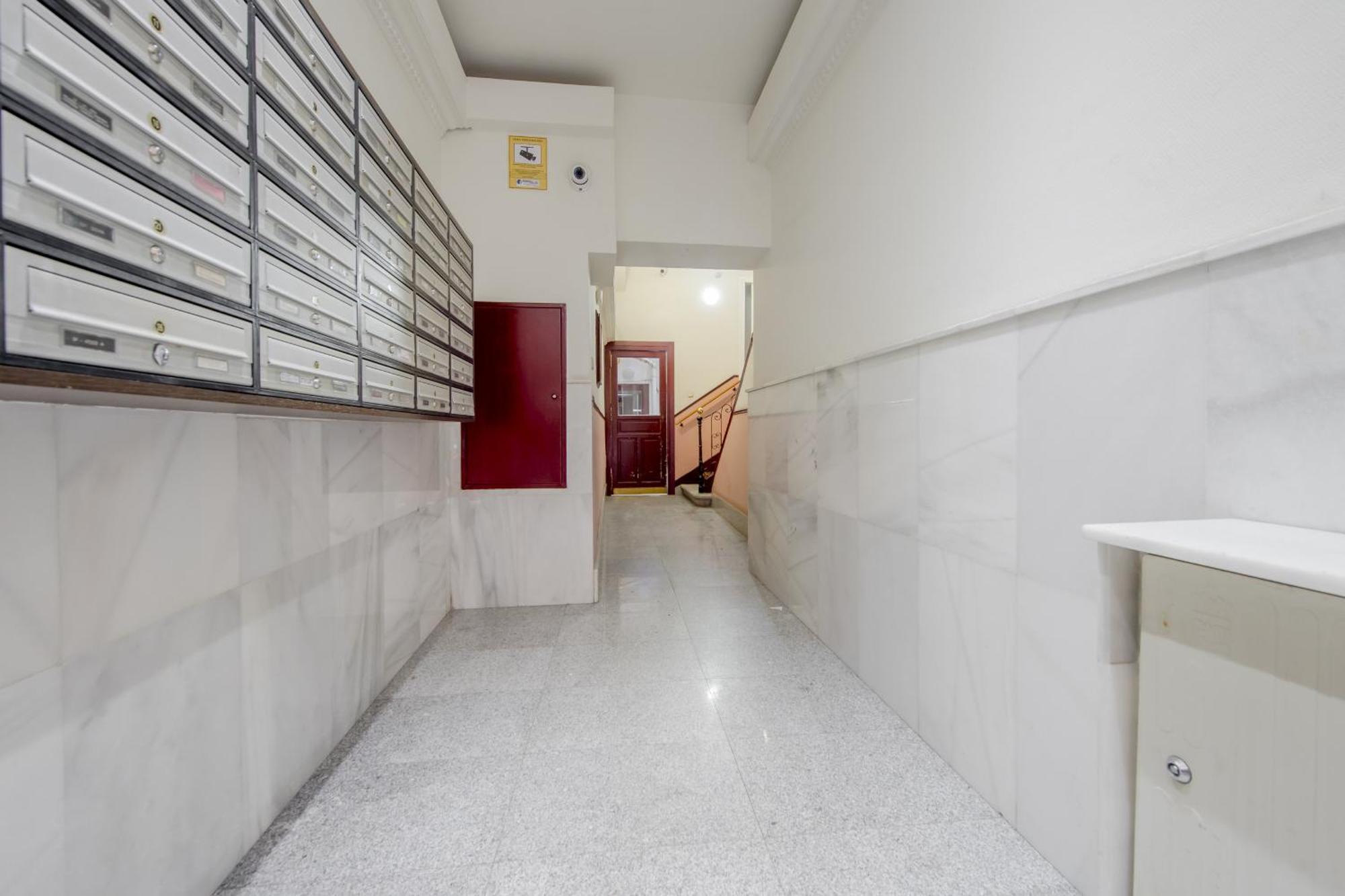 New Apt De 7Pax En El Corazon De Malasana Apartment Madrid Ngoại thất bức ảnh