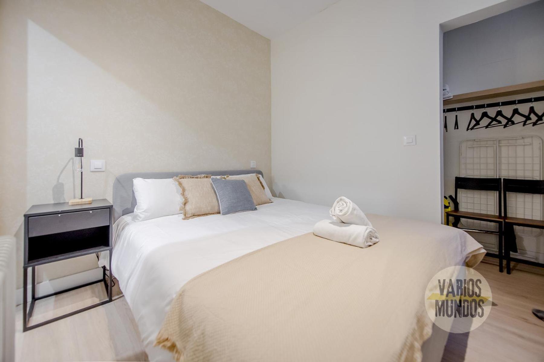 New Apt De 7Pax En El Corazon De Malasana Apartment Madrid Ngoại thất bức ảnh