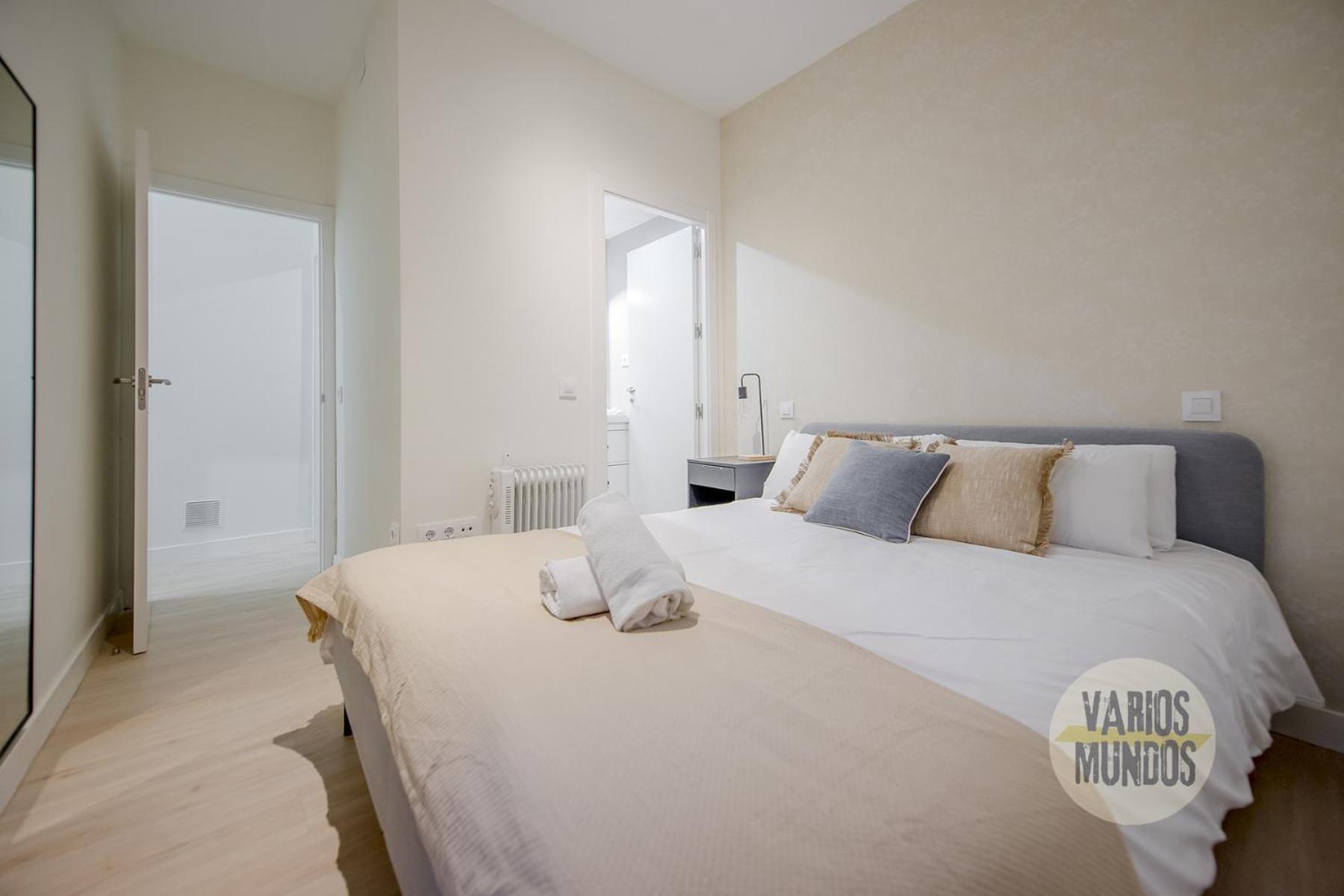 New Apt De 7Pax En El Corazon De Malasana Apartment Madrid Ngoại thất bức ảnh