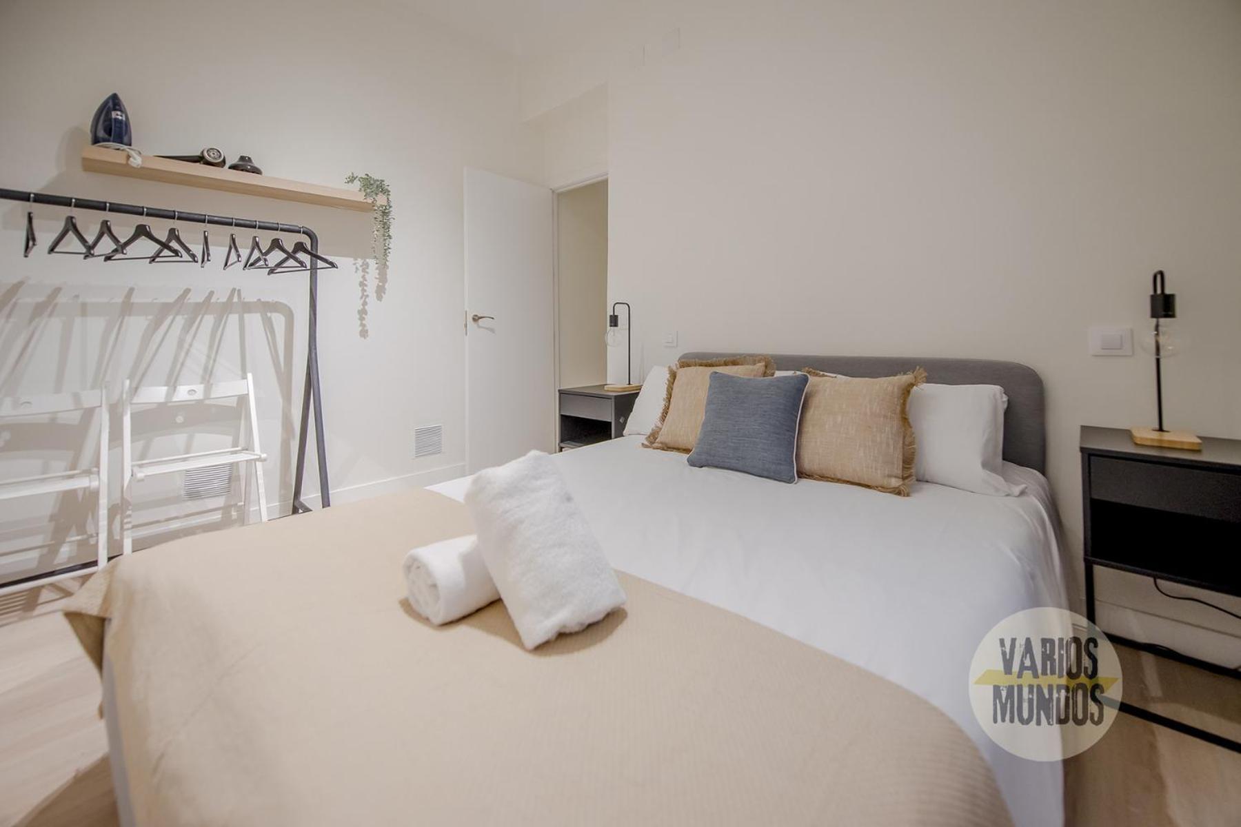 New Apt De 7Pax En El Corazon De Malasana Apartment Madrid Ngoại thất bức ảnh
