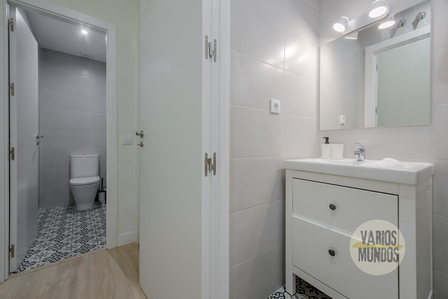 New Apt De 7Pax En El Corazon De Malasana Apartment Madrid Ngoại thất bức ảnh