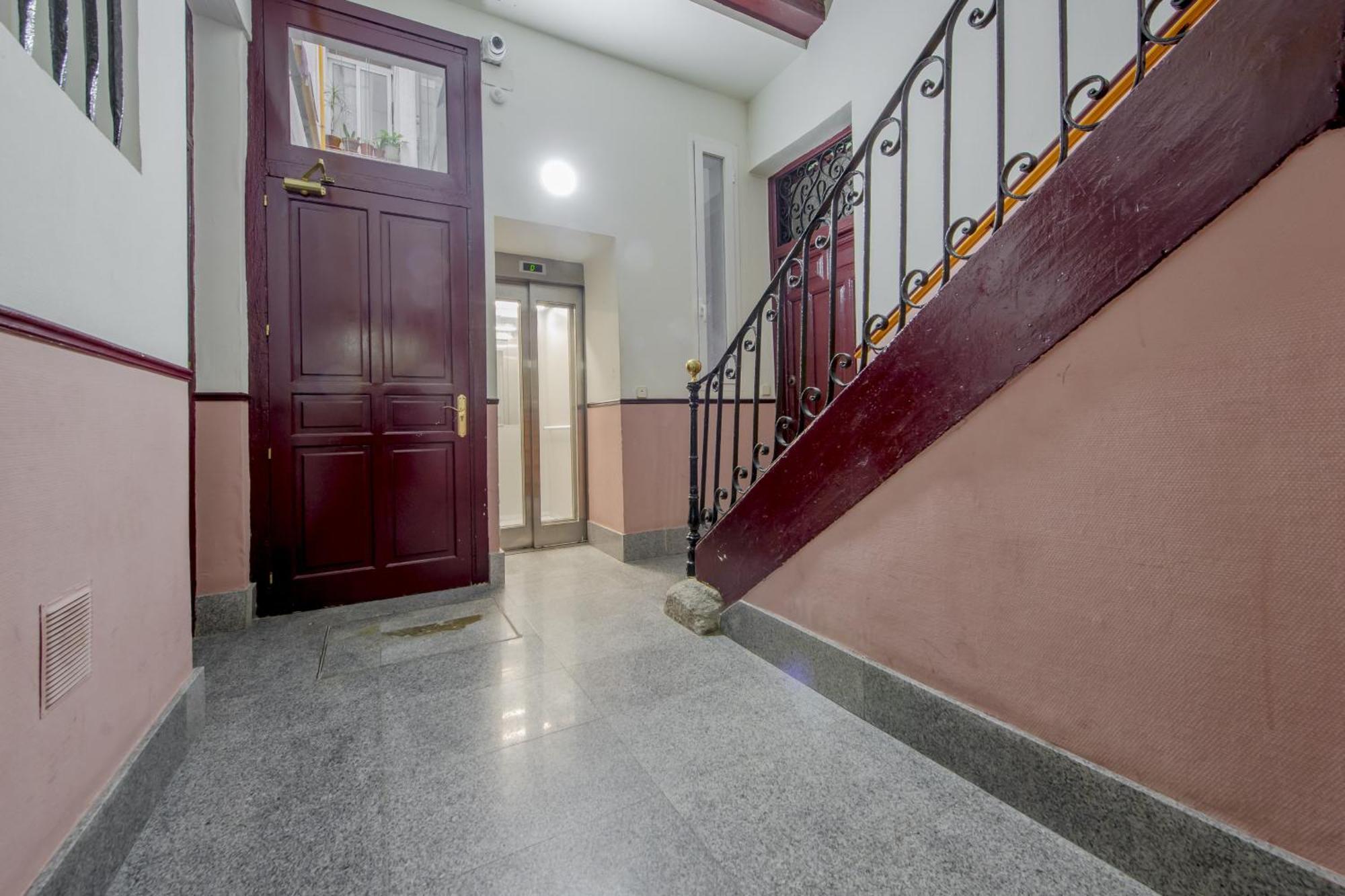 New Apt De 7Pax En El Corazon De Malasana Apartment Madrid Ngoại thất bức ảnh