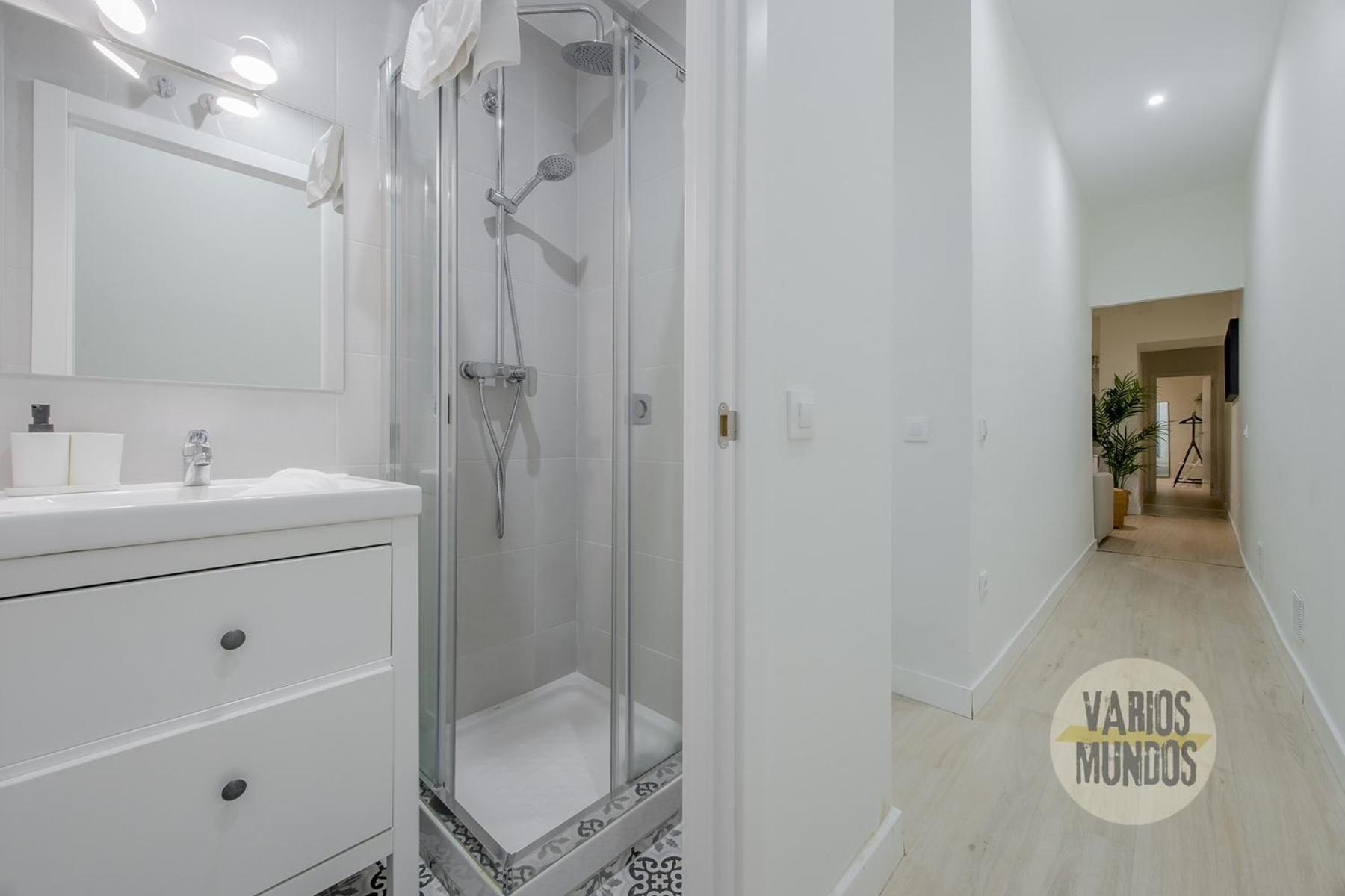 New Apt De 7Pax En El Corazon De Malasana Apartment Madrid Ngoại thất bức ảnh
