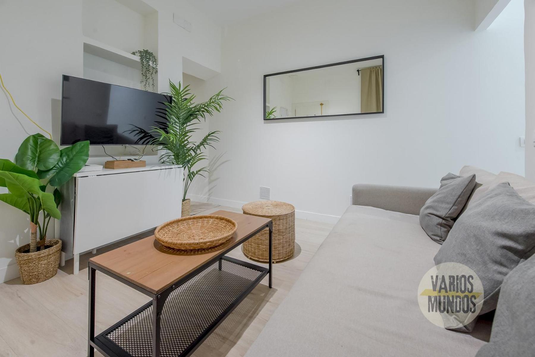 New Apt De 7Pax En El Corazon De Malasana Apartment Madrid Ngoại thất bức ảnh
