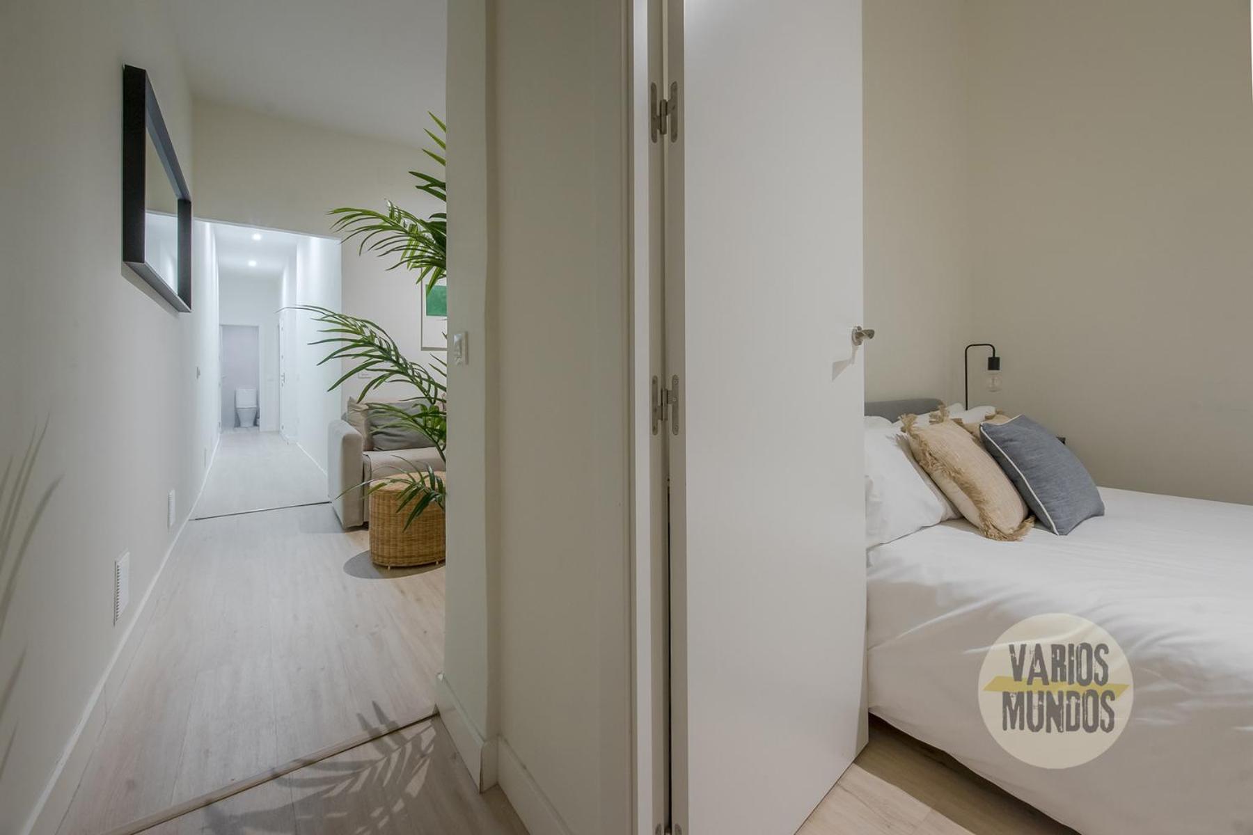 New Apt De 7Pax En El Corazon De Malasana Apartment Madrid Ngoại thất bức ảnh