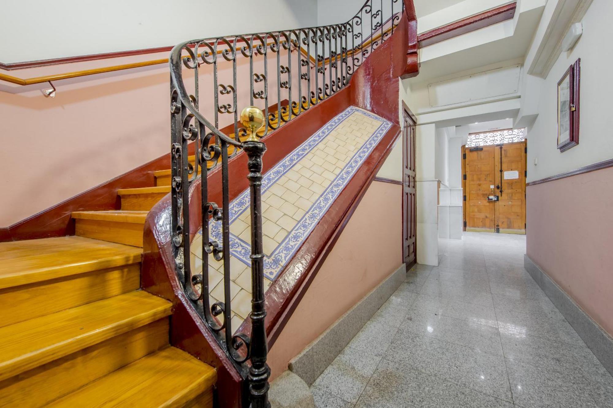 New Apt De 7Pax En El Corazon De Malasana Apartment Madrid Ngoại thất bức ảnh