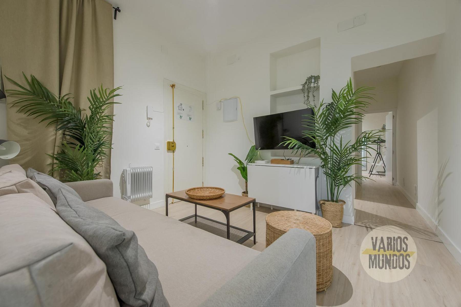 New Apt De 7Pax En El Corazon De Malasana Apartment Madrid Ngoại thất bức ảnh