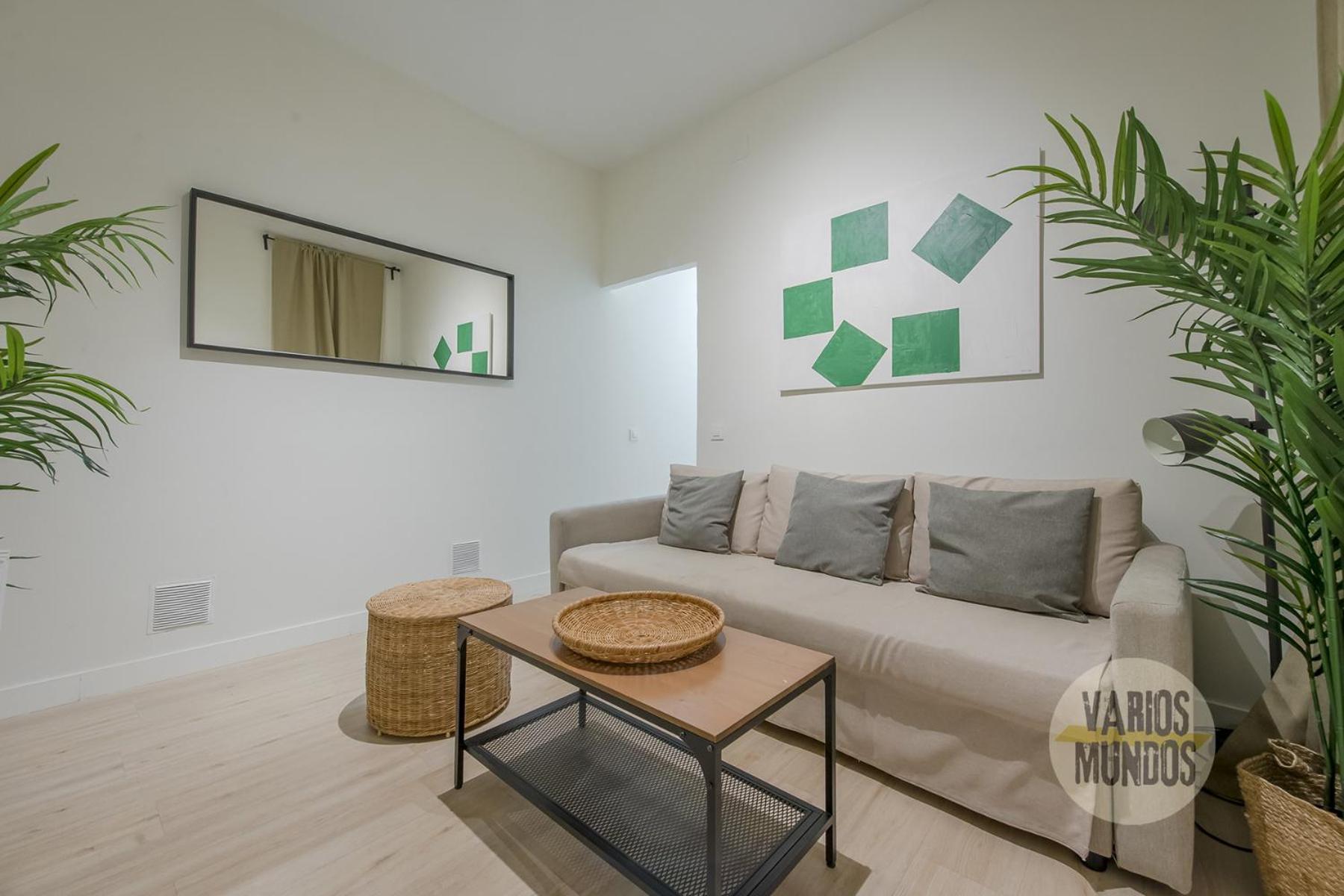 New Apt De 7Pax En El Corazon De Malasana Apartment Madrid Ngoại thất bức ảnh